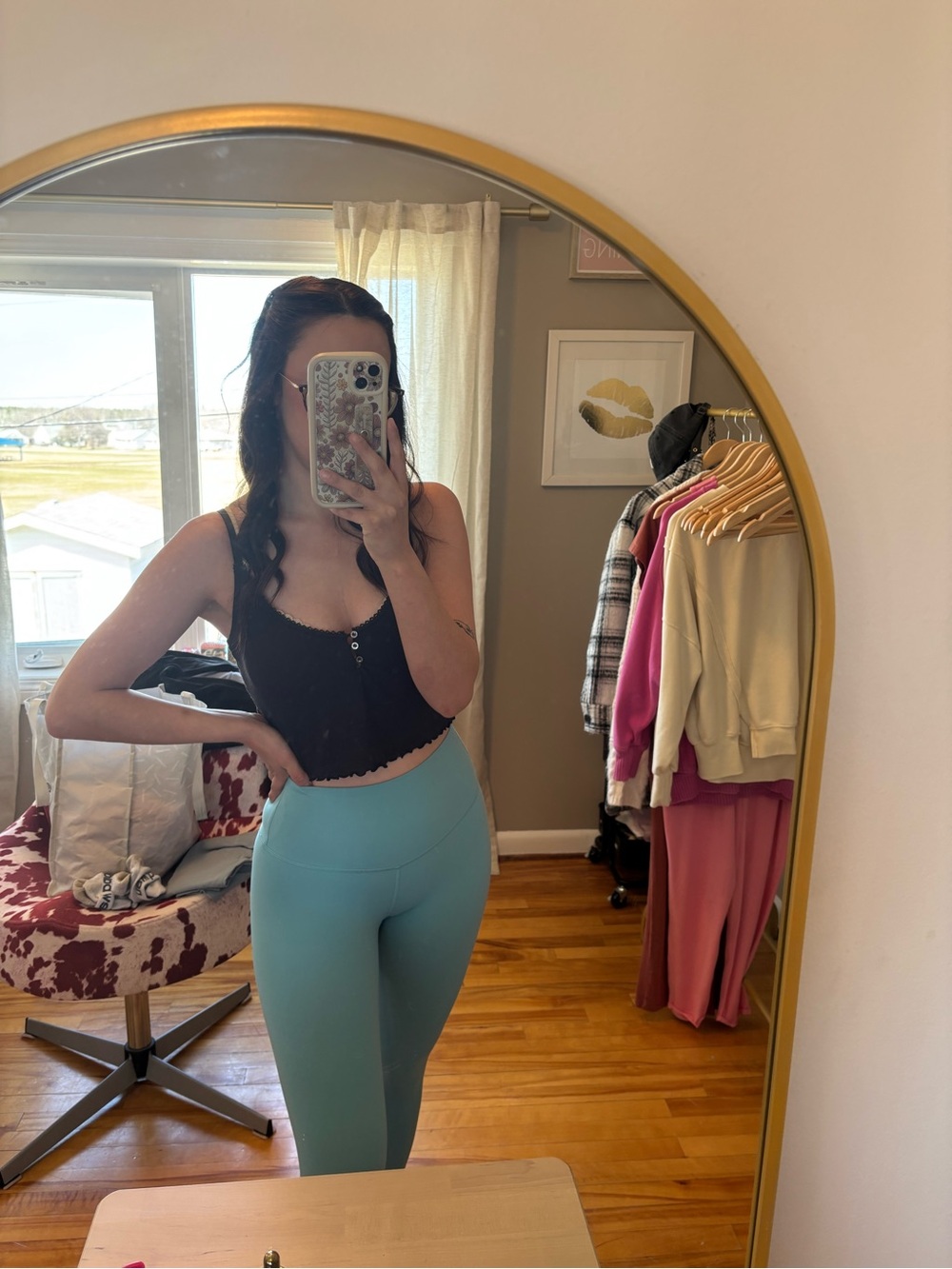lululemon wonder under